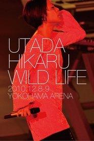 Affiche de Utada Hikaru: Wild Life
