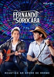 Poster Fernando e Sorocaba – Acústico 2010