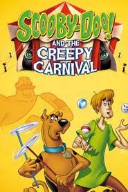 Poster Scooby-Doo! and the Creepy Carnival 2012