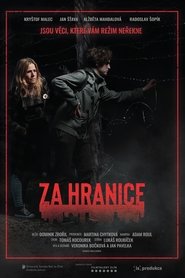 Poster Za hranice 2023