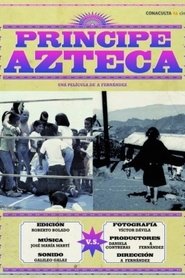 Poster Príncipe azteca 2011