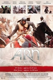 مشاهدة مسلسل Arn: The Knight Templar مترجم أون لاين بجودة عالية