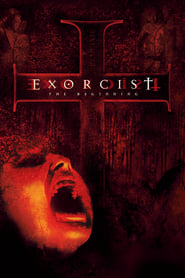 Poster van Exorcist: The Beginning