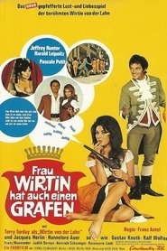 Poster Frau Wirtin hat auch einen Grafen