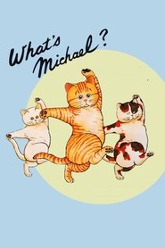 Poster What's Michael? 1985