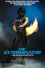 Full Cast of The Exterminator