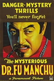 The Mysterious Dr. Fu Manchu постер