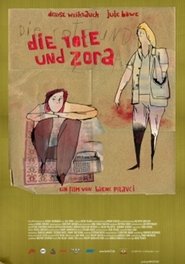 Poster Die Rote und Zora