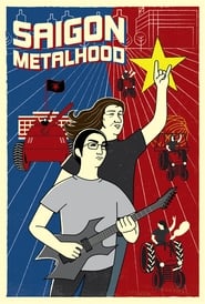 Poster Saigon Metalhood 2020