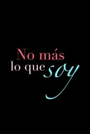 Just what I Am (2016)