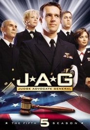 JAG Season 5 Episode 25