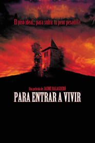 Poster Para entrar a vivir - Making Of