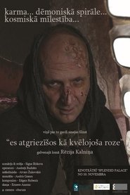 Poster Es atgriezīšos kā kvēlojoša roze