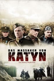 Poster Das Massaker von Katyn