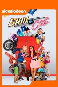 Sam & Cat постер