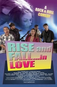 Poster Rise and Fall... In Love