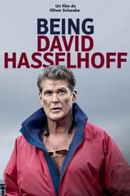 Poster Being David Hasselhoff