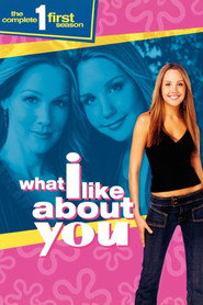 What I Like About You poster
