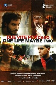 Poster One Life, Maybe Two 2010