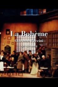 La Bohème, Oper in vier Bildern постер