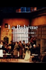 La Bohème, Oper in vier Bildern постер