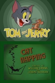 Tom et Jerry font la sieste