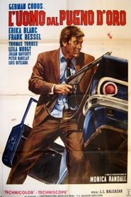Poster L'uomo dal pugno d'oro 1967