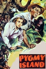 Poster Pygmy Island 1950