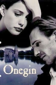 Poster Onegin 1999