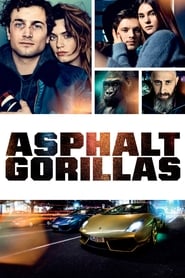 Poster Asphaltgorillas