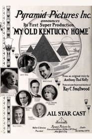 Poster My Old Kentucky Home