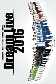 Poster for Musical The Prince Of Tennis Concert: Dream Live 2016