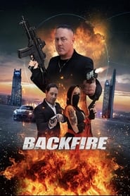 Backfire постер