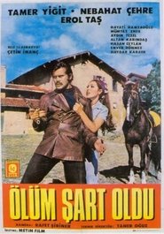 Poster Ölüm Şart Oldu 1969