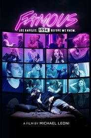 Voir Famous en streaming vf gratuit sur streamizseries.net site special Films streaming