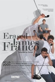 Poster Erased James Franco 2009
