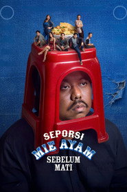 Seporsi Mie Ayam Sebelum Mati