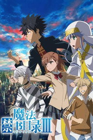 A Certain Magical Index Season 3 7