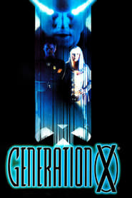 Poster Generation X 1996