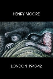 Poster Henry Moore: London 1940-42