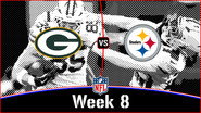Week 8 - Versus the Packers