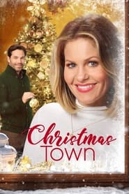 Poster Christmas Town 2019