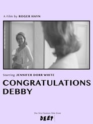 Congratulations Debby постер