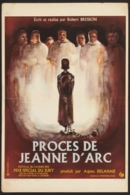 Der Prozeß der Jeanne d'Arc 1962 Stream German HD