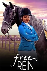 Free Rein Episode Rating Graph poster
