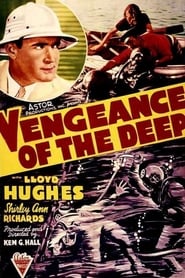 Vengeance of the Deep постер