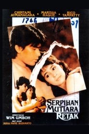 Poster Shards of Broken Pearl 1985