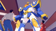 Mobile Suit Toyman