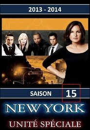 Law & Order: Special Victims Unit Season 15 Episode 1