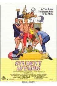 Student Affairs постер